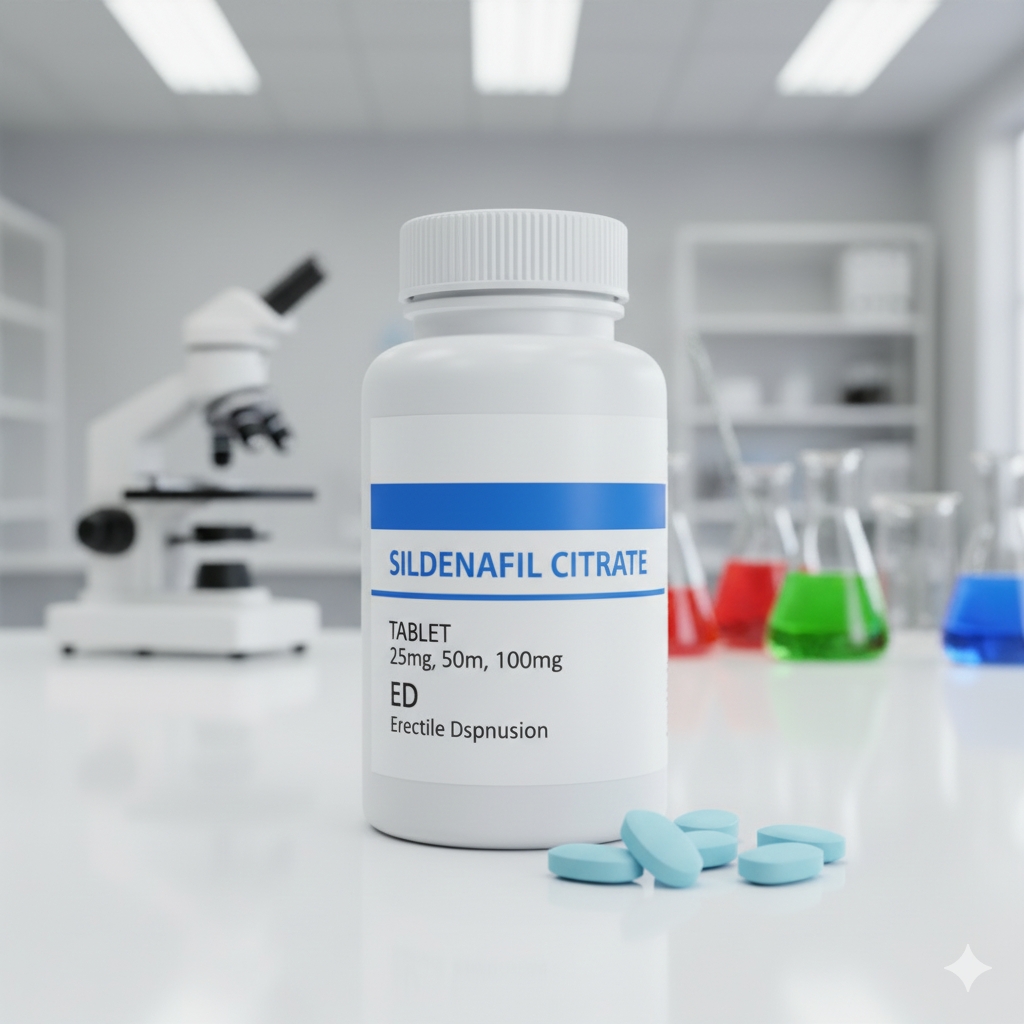 Sildenafilum