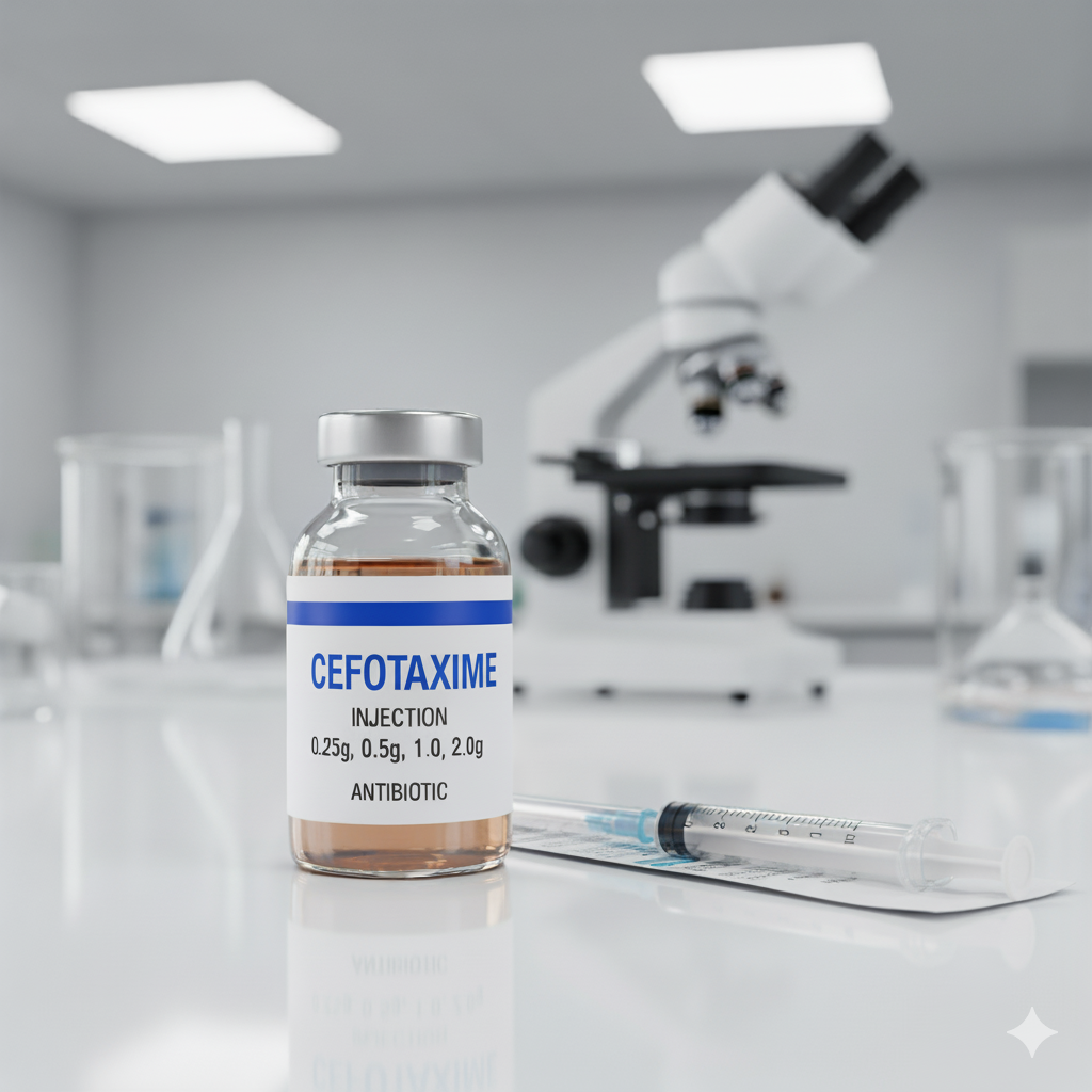 Cefotaximum