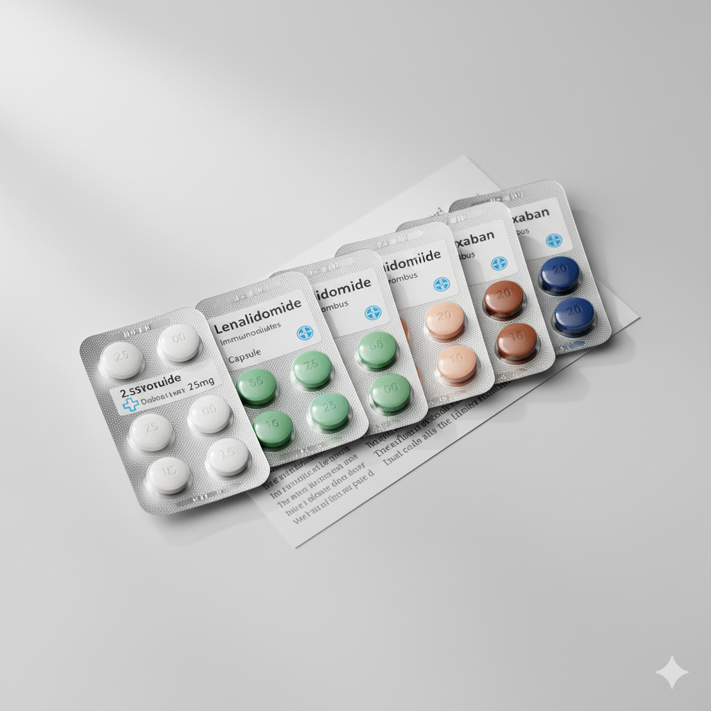 Lenalidomidum