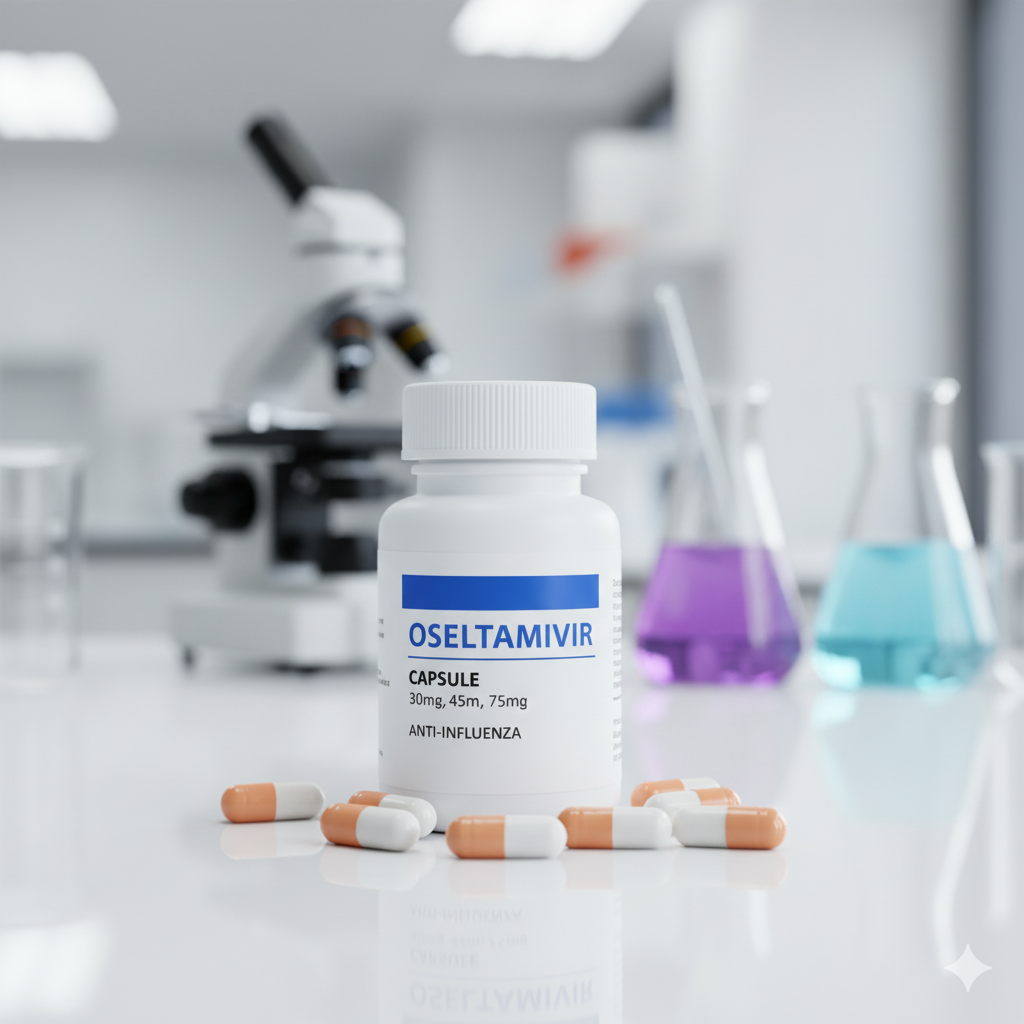 Oseltamivirum