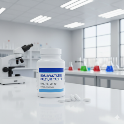 Rosuvastatinum