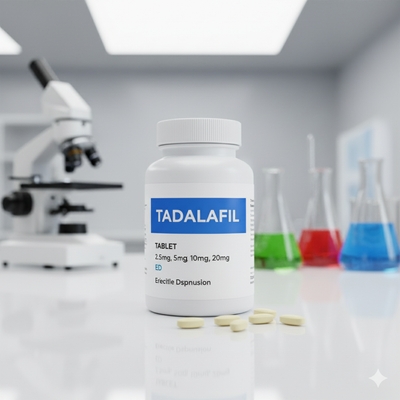 Tadalafilum