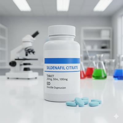 Sildenafilum