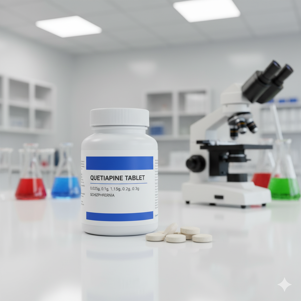 Quetiapinum