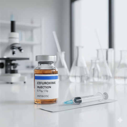 Cefuroximum