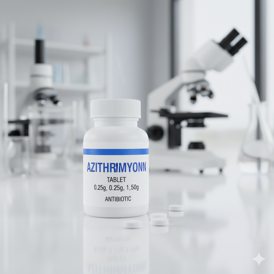 Azithromycinum