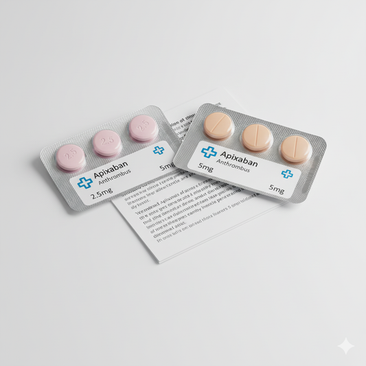 Apixabanum
