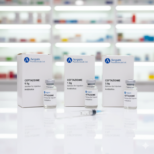 Ceftazidimum