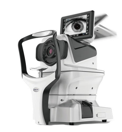 Auto Refractometer FKR-710 - The Eye Exam