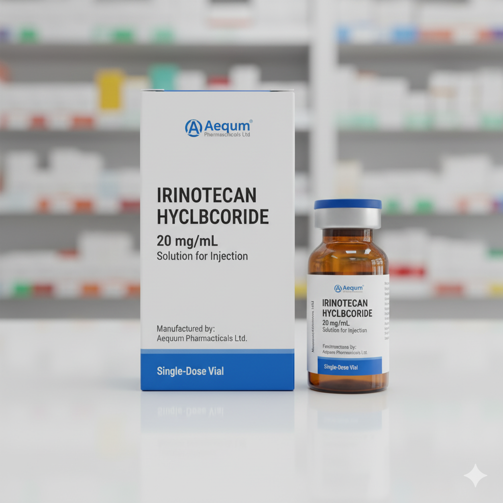 Irinotecanum