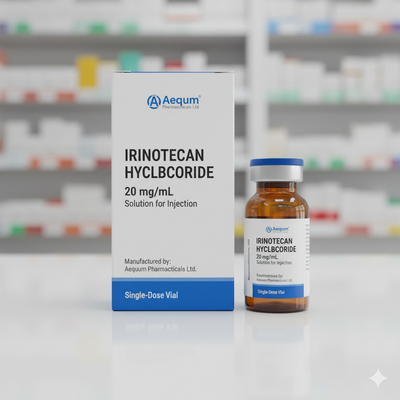 Irinotecanum