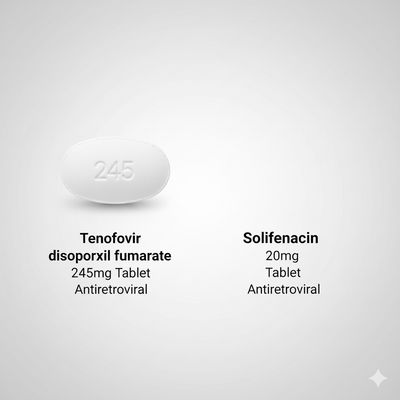 Tenofovirum disoproxilum